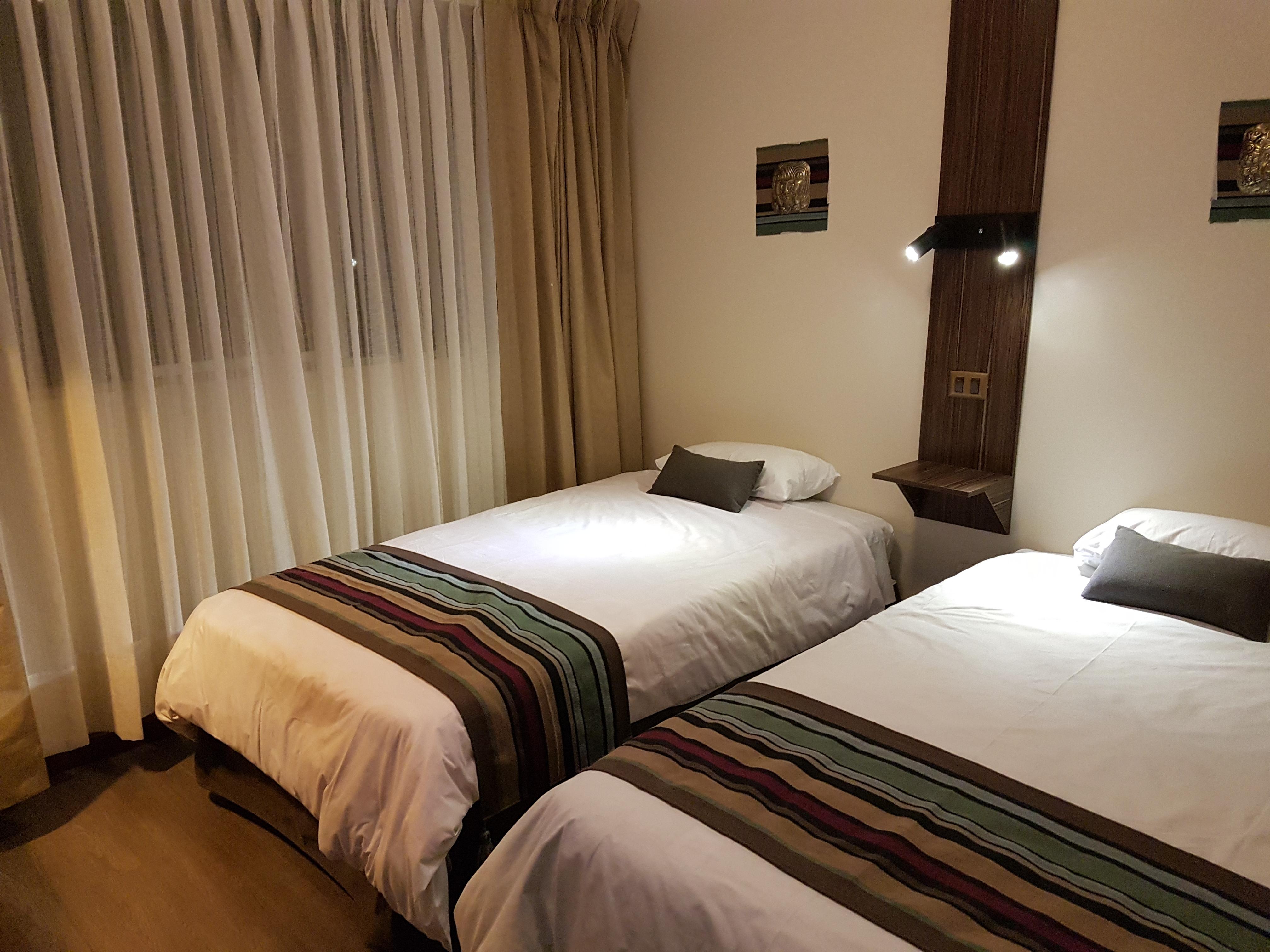 Hotel Sagarnaga La Paz Exteriér fotografie
